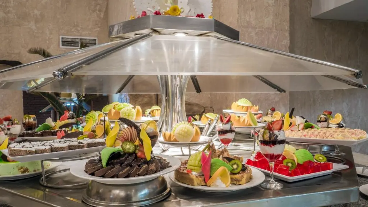 Hotel Sunny Days El Palacio Resort & Spa - Hurghada